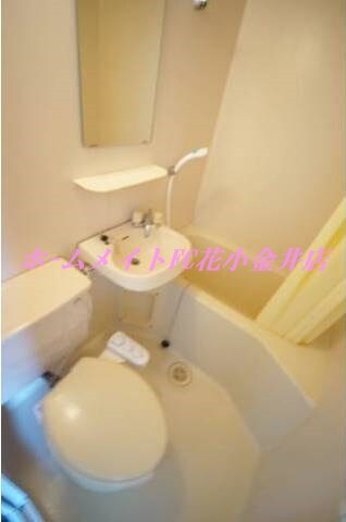 ウエストパーク武蔵野Ａの物件内観写真