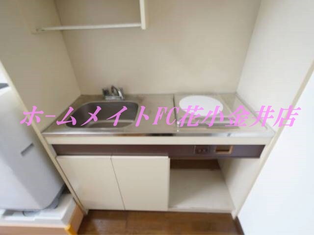 ウエストパーク武蔵野Ａの物件内観写真