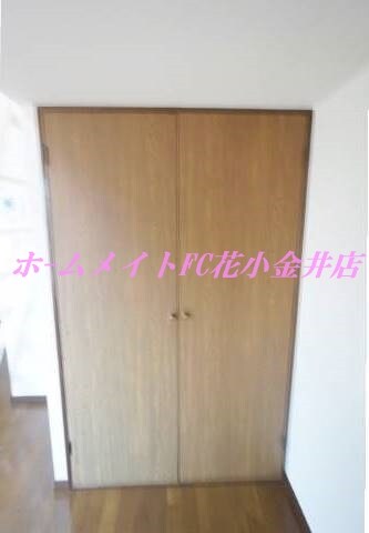 ウエストパーク武蔵野Ａの物件内観写真