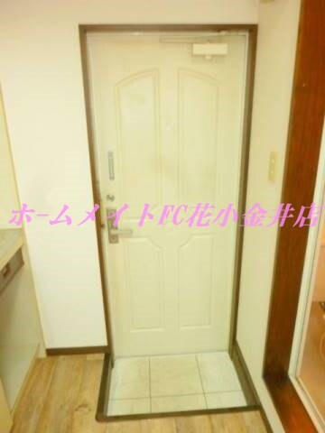 ウエストパーク武蔵野Ａの物件内観写真