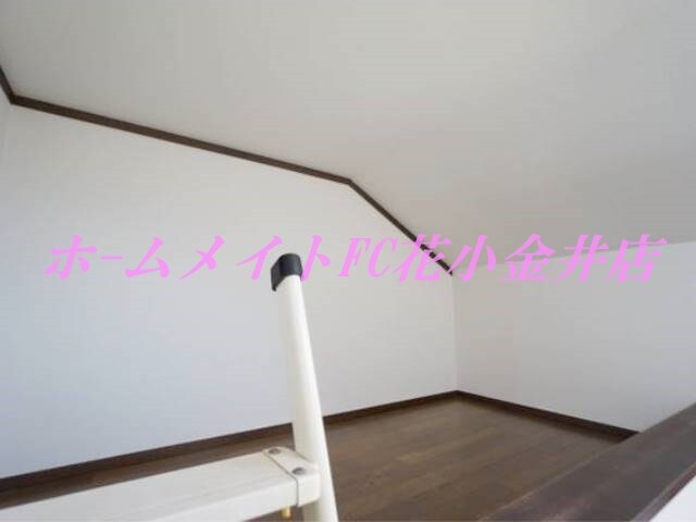 ウエストパーク武蔵野Ａの物件内観写真