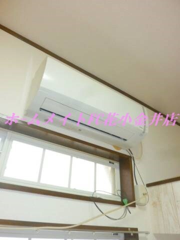 ウエストパーク武蔵野Ａの物件内観写真