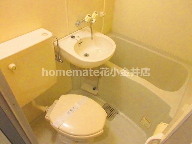 岡田ビルの物件内観写真