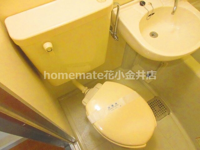 岡田ビルの物件内観写真