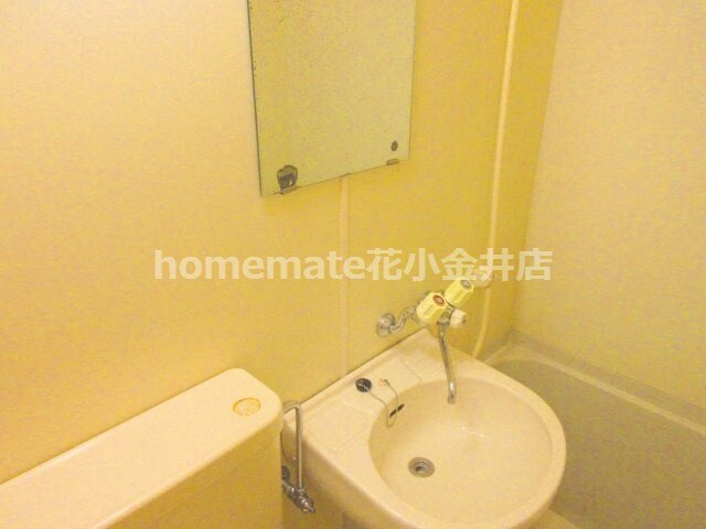 岡田ビルの物件内観写真