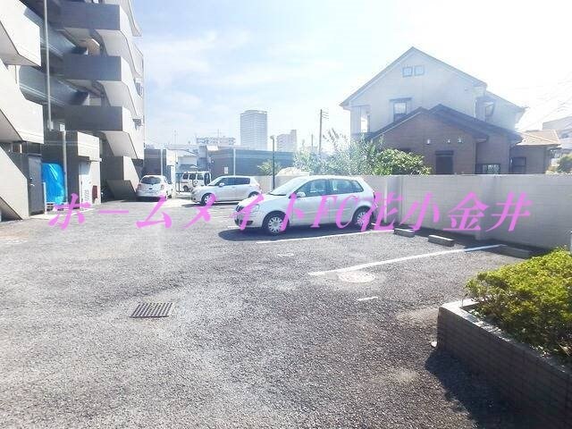 テルプシコレ東村山の物件外観写真