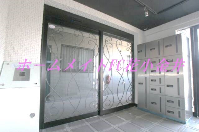 テルプシコレ東村山の物件外観写真