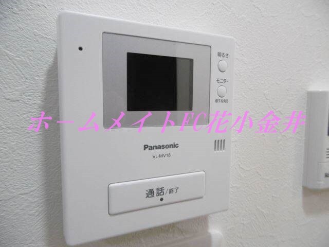 テルプシコレ東村山の物件内観写真