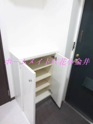 テルプシコレ東村山の物件内観写真