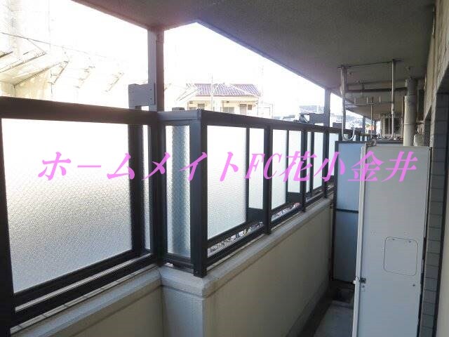 テルプシコレ東村山の物件内観写真