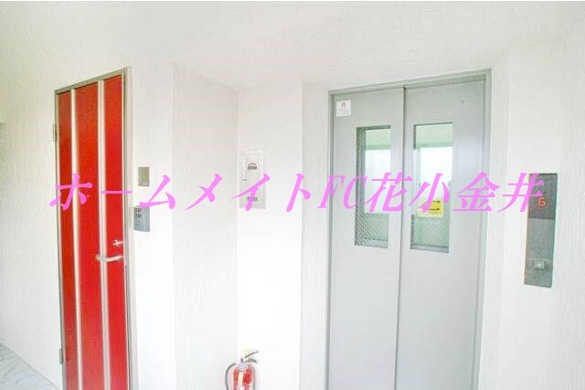 テルプシコレ東村山の物件内観写真