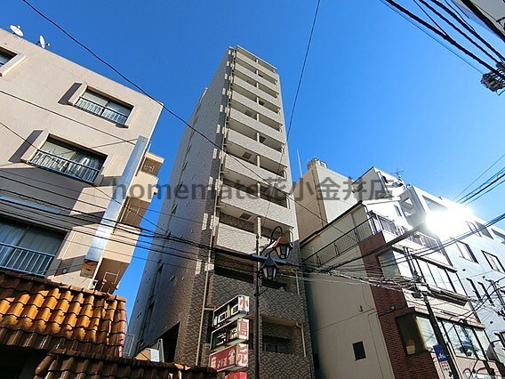 TOKIO久米川タワーの物件外観写真