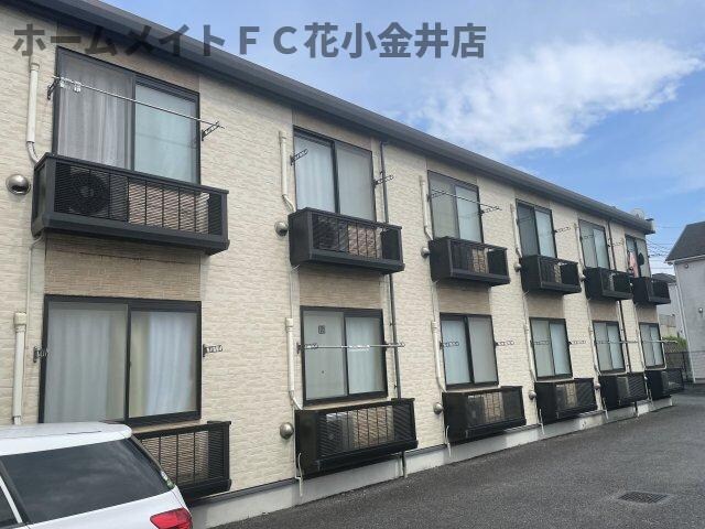 サニーウェルの物件外観写真