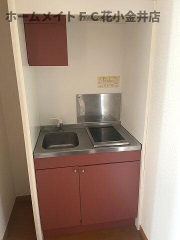 サニーウェルの物件内観写真