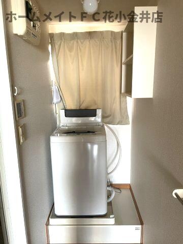 サニーウェルの物件内観写真