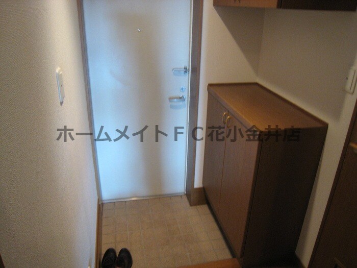 ヴィラ・トリアノンの物件内観写真