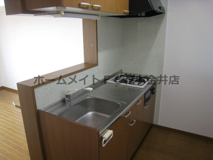 ヴィラ・トリアノンの物件内観写真