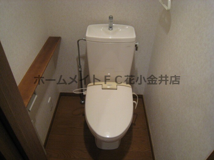 ヴィラ・トリアノンの物件内観写真