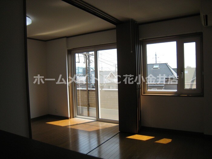 ヴィラ・トリアノンの物件内観写真