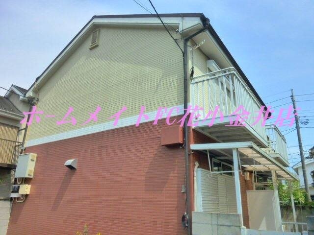 ベルヴィラ小平の物件外観写真