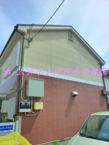 ベルヴィラ小平の物件外観写真