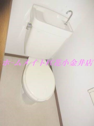 ベルヴィラ小平の物件内観写真