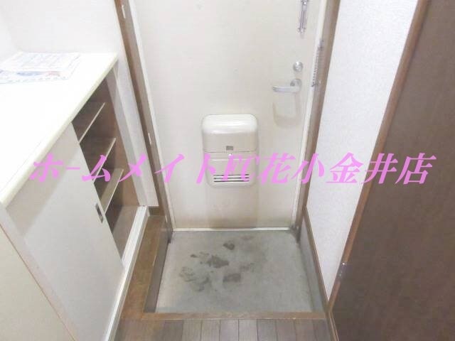 ベルヴィラ小平の物件内観写真