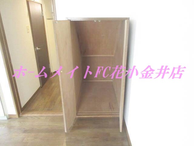 ベルヴィラ小平の物件内観写真