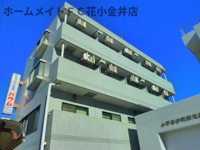 アカシアビルの物件外観写真