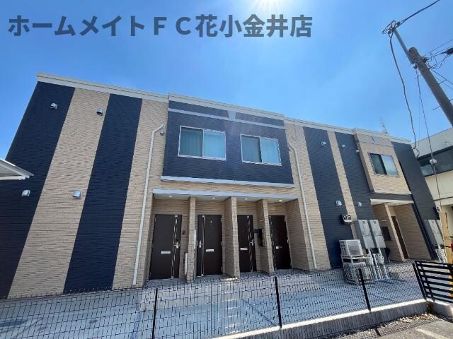 アルデバラン３４８の物件外観写真