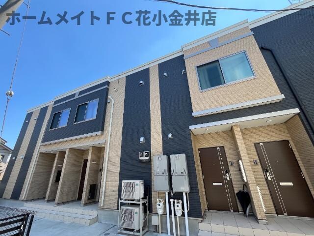 アルデバラン３４８の物件外観写真