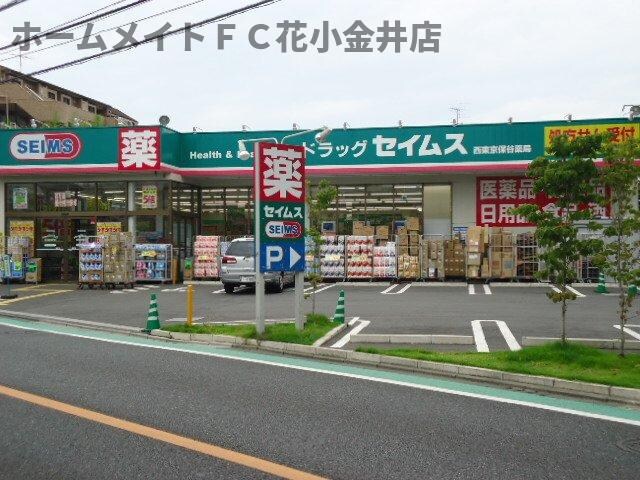 アルデバラン３４８の物件外観写真