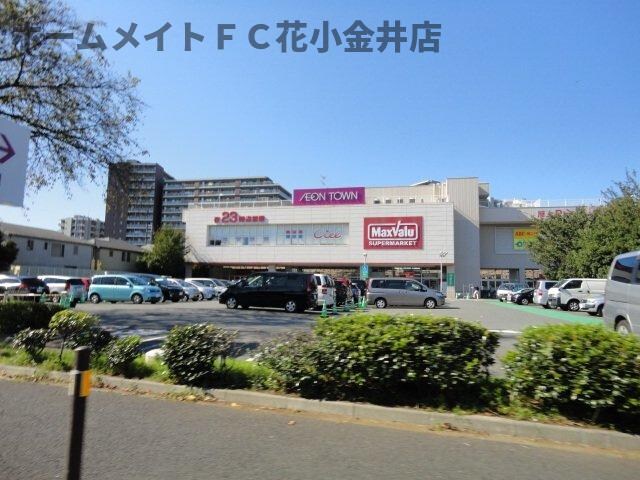 アルデバラン３４８の物件外観写真