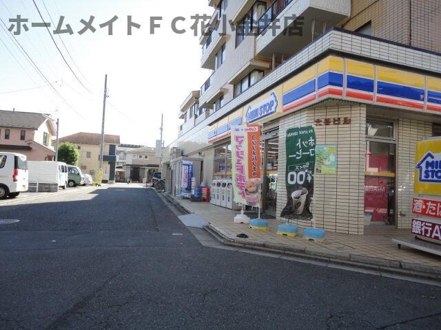 アルデバラン３４８の物件外観写真