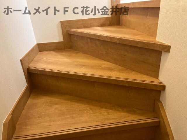 アルデバラン３４８の物件内観写真