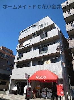 飯尾ビルの物件外観写真