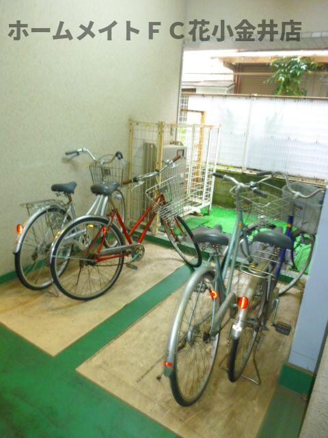 飯尾ビルの物件内観写真