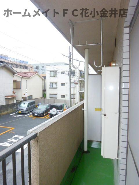 飯尾ビルの物件内観写真