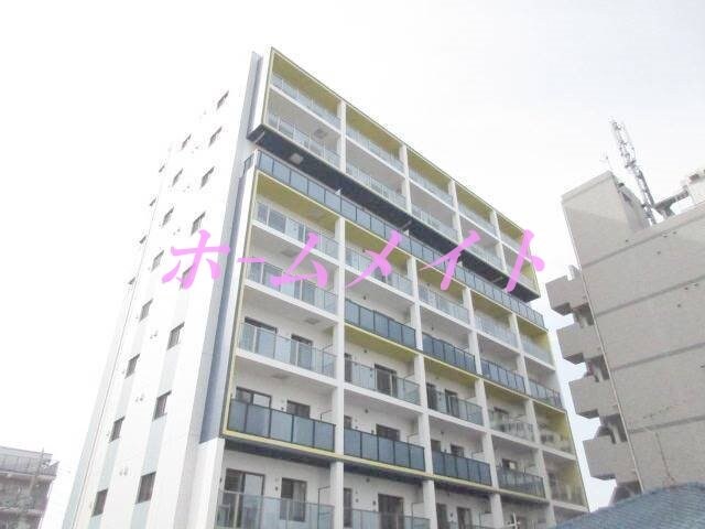 SORAの物件外観写真