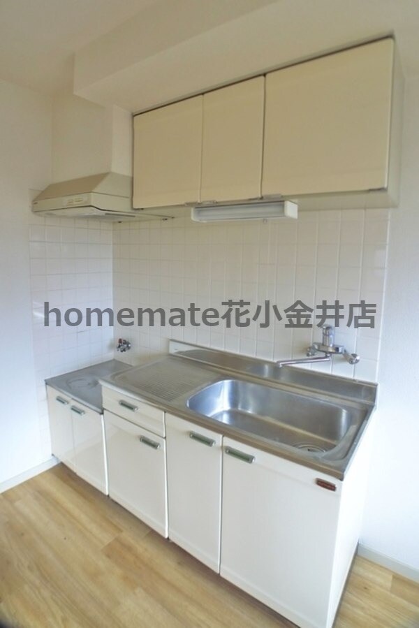 ビューハイツ武蔵の物件内観写真