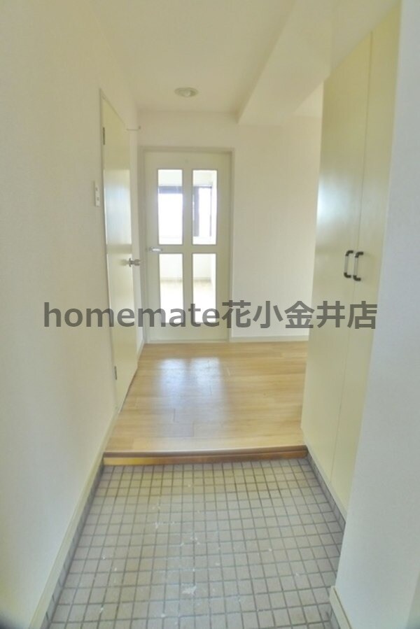 ビューハイツ武蔵の物件内観写真