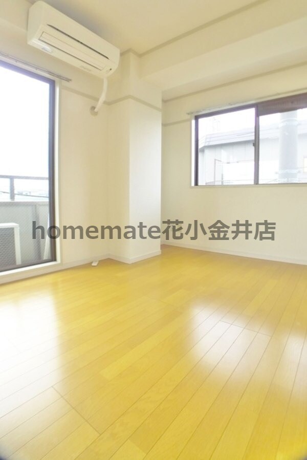 ビューハイツ武蔵の物件内観写真