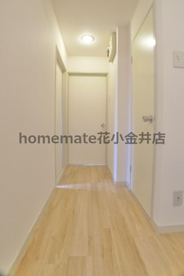 ビューハイツ武蔵の物件内観写真