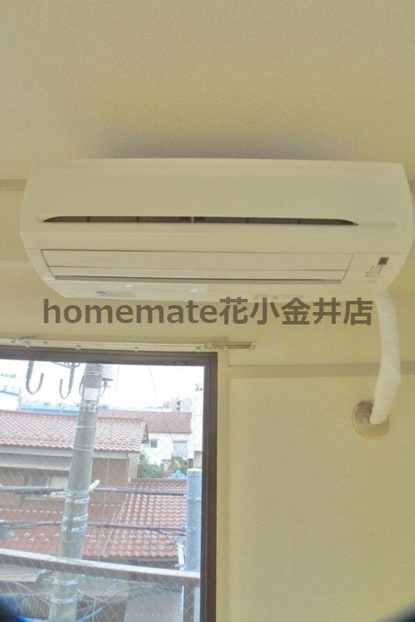 ビューハイツ武蔵の物件内観写真