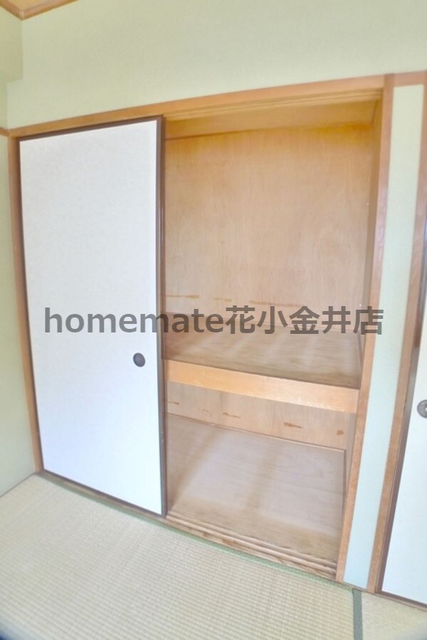 ビューハイツ武蔵の物件内観写真