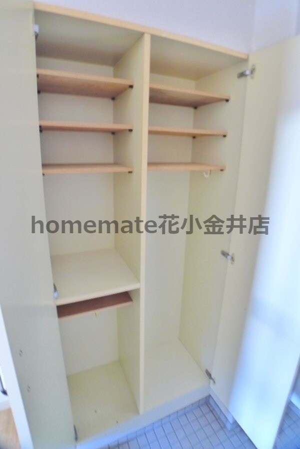 ビューハイツ武蔵の物件内観写真