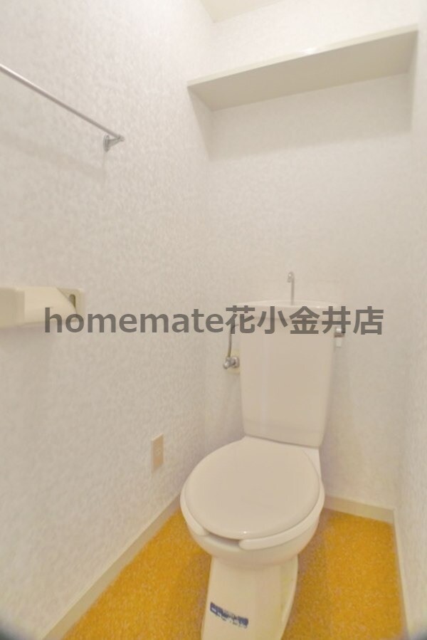 ビューハイツ武蔵の物件内観写真