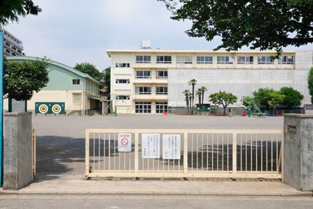 ビューハイツ武蔵の物件内観写真