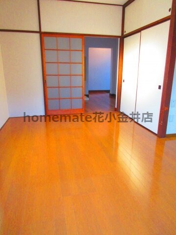 グリーンビラの物件内観写真