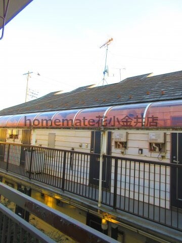 グリーンビラの物件内観写真